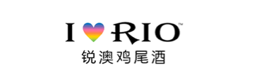 RIO锐澳鸡尾酒-LinkFlow官网-首页Logo墙
