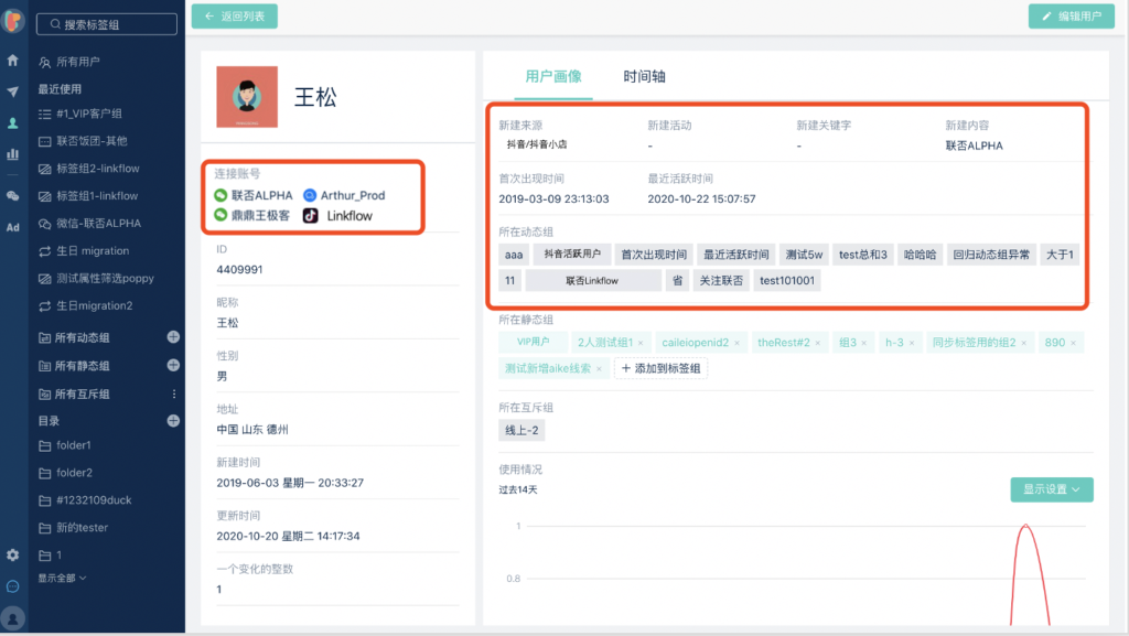 Linkflow+抖音:自动化运营抖音用户，提升用户粘性促进转化 - LinkFlow博客