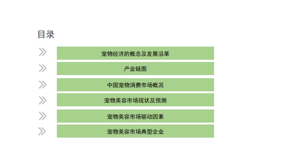 中国宠物美容市场分析研究报告2021 - LinkFlow干货