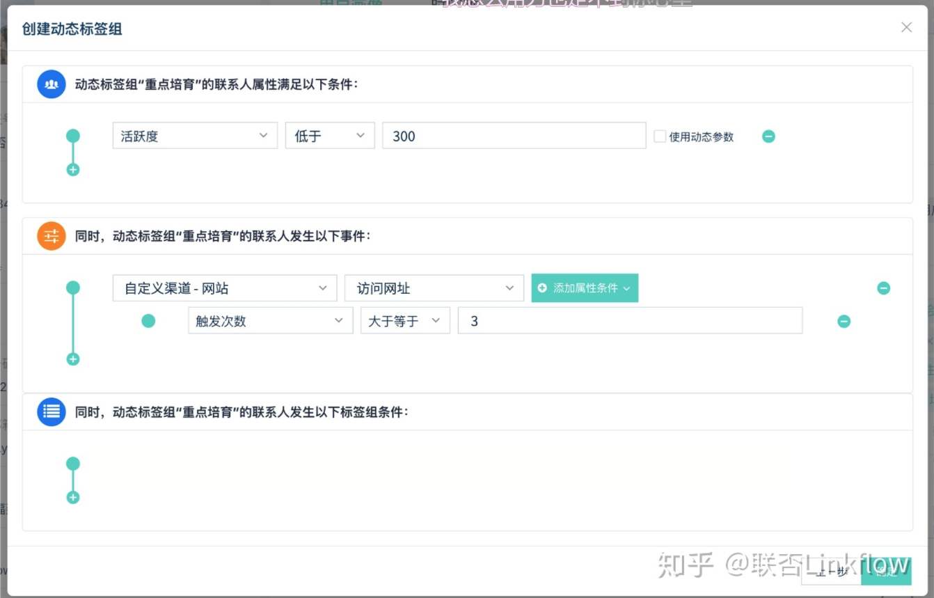 Linkflow+企业官网：提升流量转化率 - LinkFlow博客