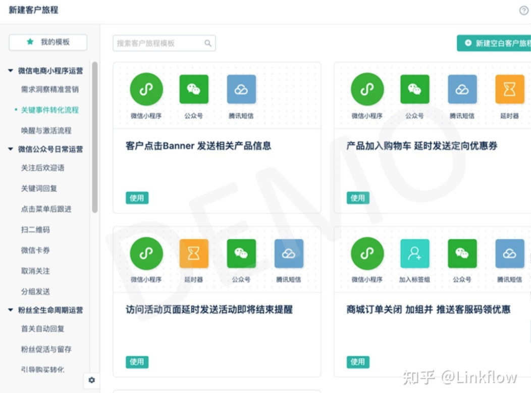 如何构建高效运转的营销技术栈（下）：营销自动化与数据分析 - Linkflow博客