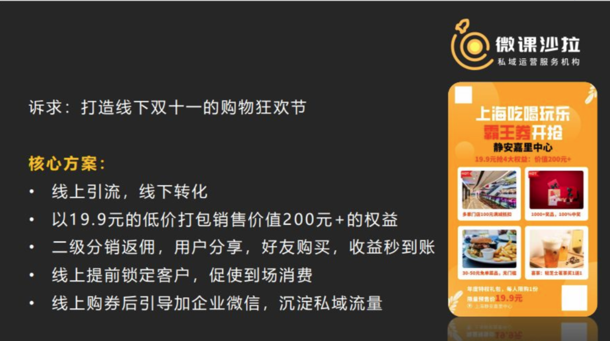 全域流量运营入门课丨微课沙拉创始人Anson：新消费的私域获客转化指南 - Linkflow博客