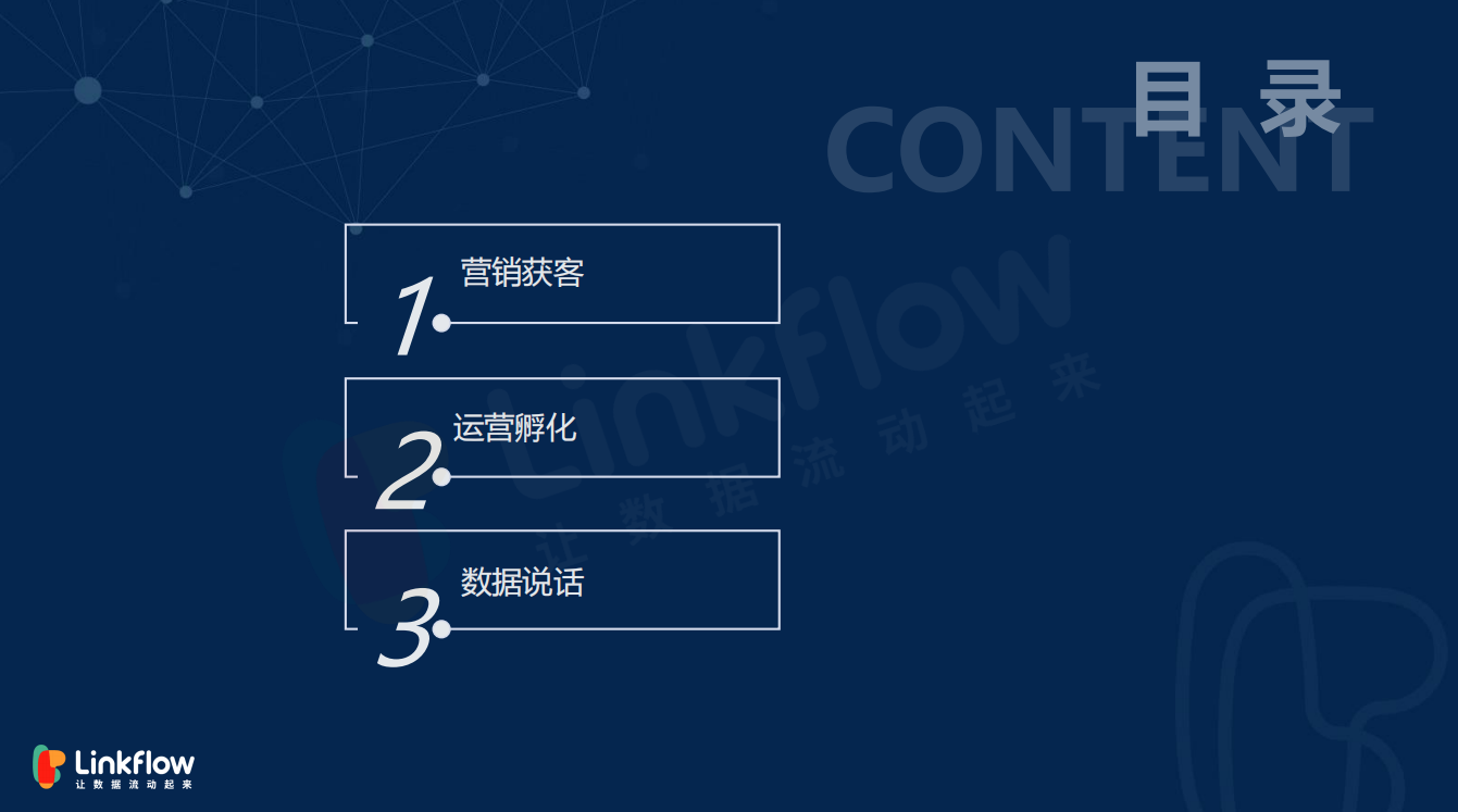 ToB市场部如何进行精细化运营 - LinkFlow干货