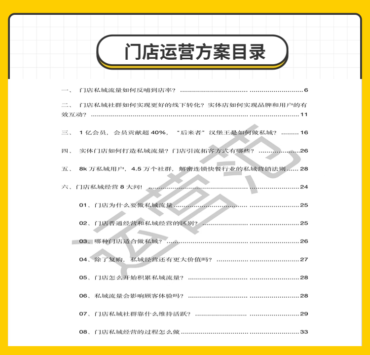 线下门店社群SOP攻略——游读社生态伙伴运营范打造的私域运营必备神器插图2